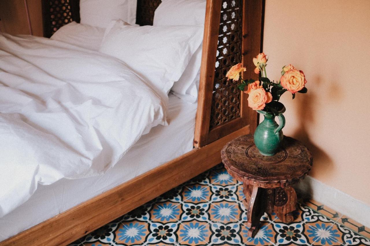 Riad Maison 24 Marrakesh Exteriör bild