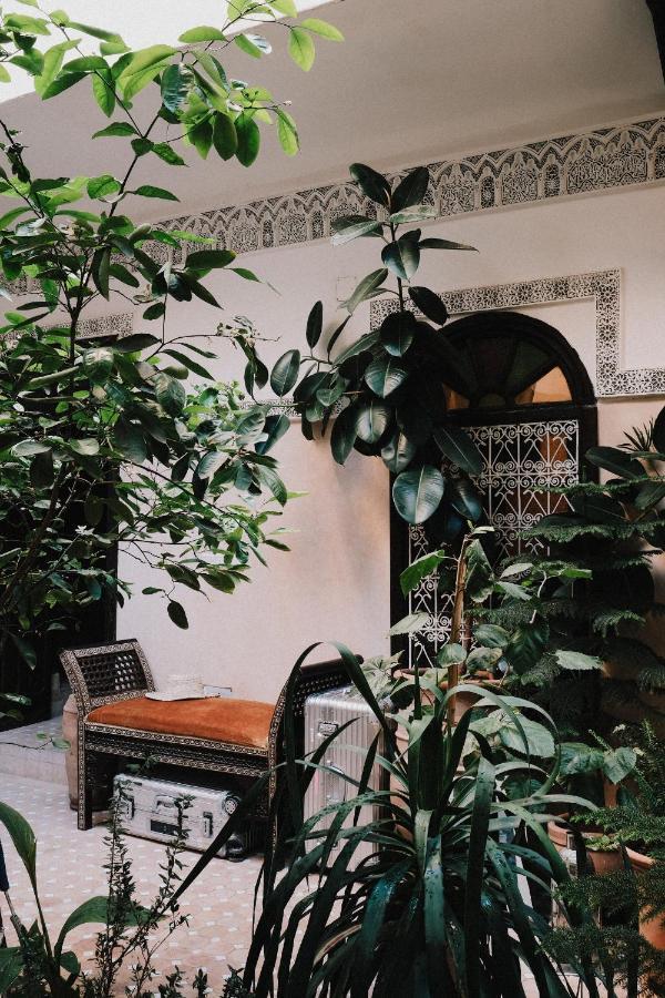 Riad Maison 24 Marrakesh Exteriör bild