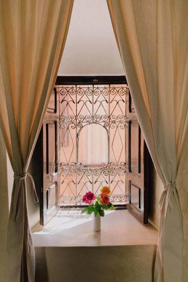 Riad Maison 24 Marrakesh Exteriör bild