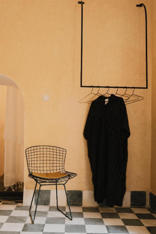 Riad Maison 24 Marrakesh Exteriör bild