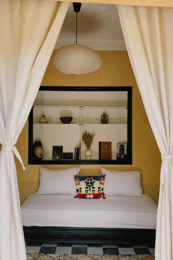 Riad Maison 24 Marrakesh Exteriör bild