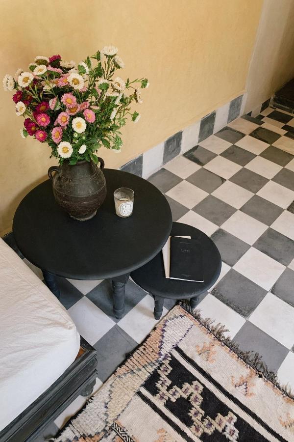 Riad Maison 24 Marrakesh Exteriör bild