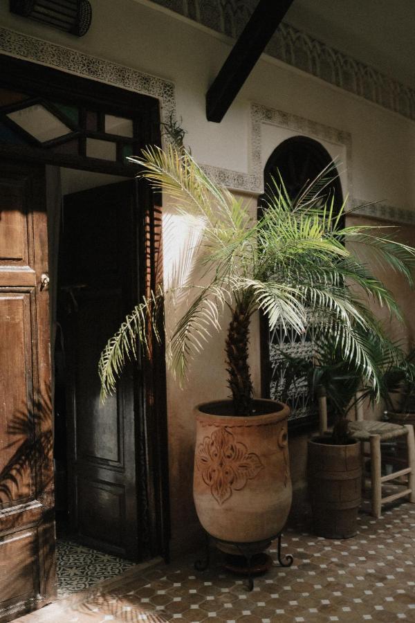Riad Maison 24 Marrakesh Exteriör bild