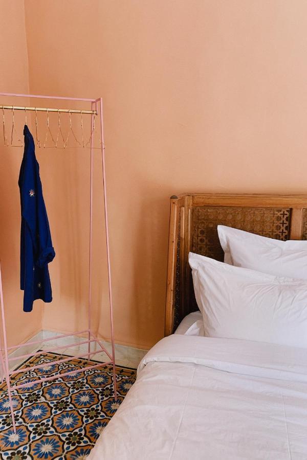 Riad Maison 24 Marrakesh Exteriör bild
