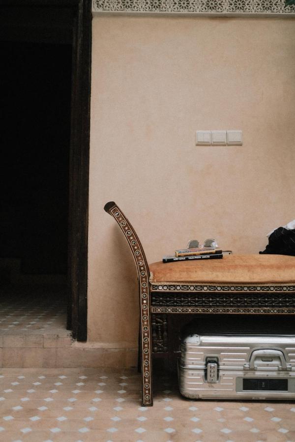 Riad Maison 24 Marrakesh Exteriör bild