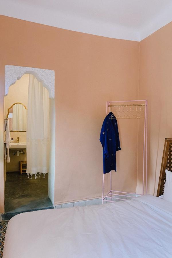 Riad Maison 24 Marrakesh Exteriör bild