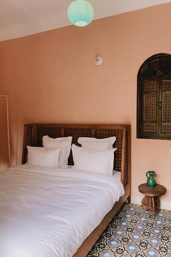 Riad Maison 24 Marrakesh Exteriör bild