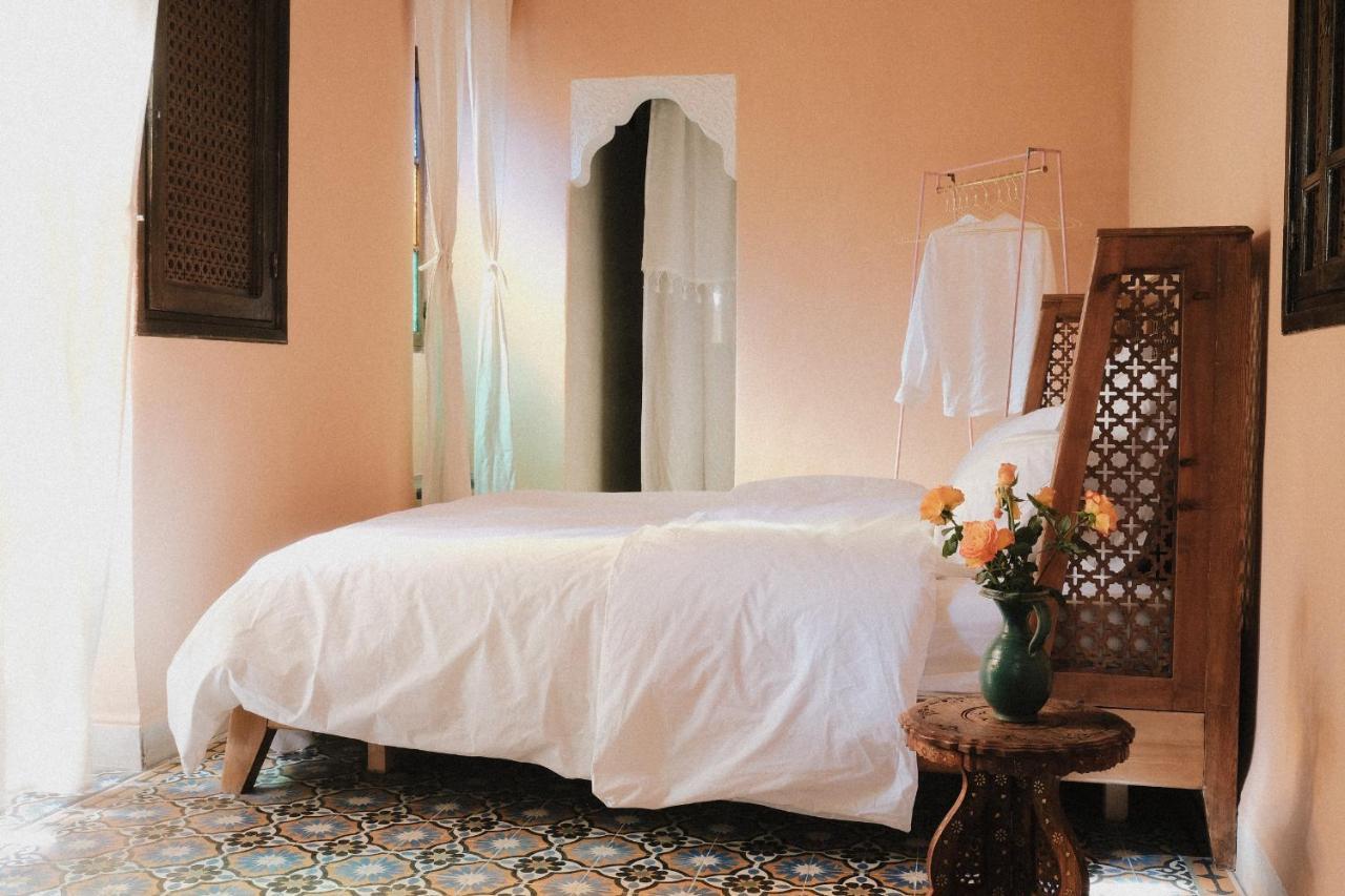 Riad Maison 24 Marrakesh Exteriör bild