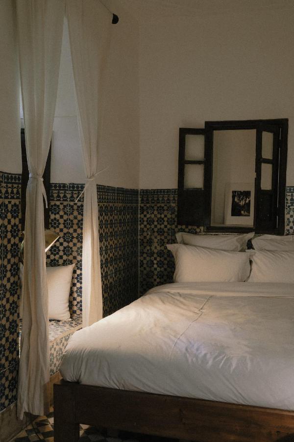 Riad Maison 24 Marrakesh Exteriör bild