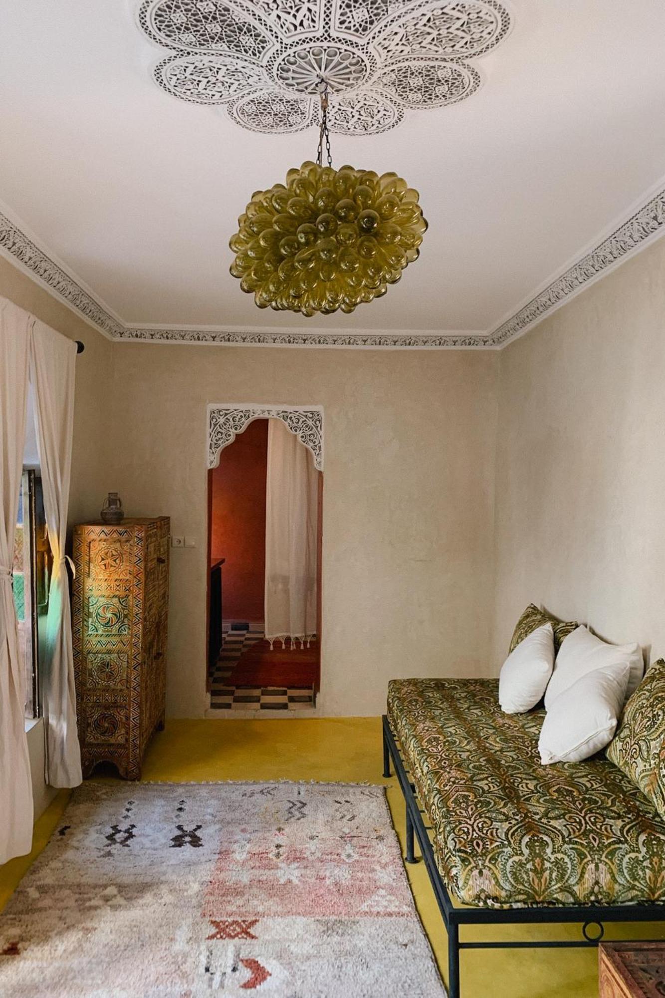 Riad Maison 24 Marrakesh Exteriör bild