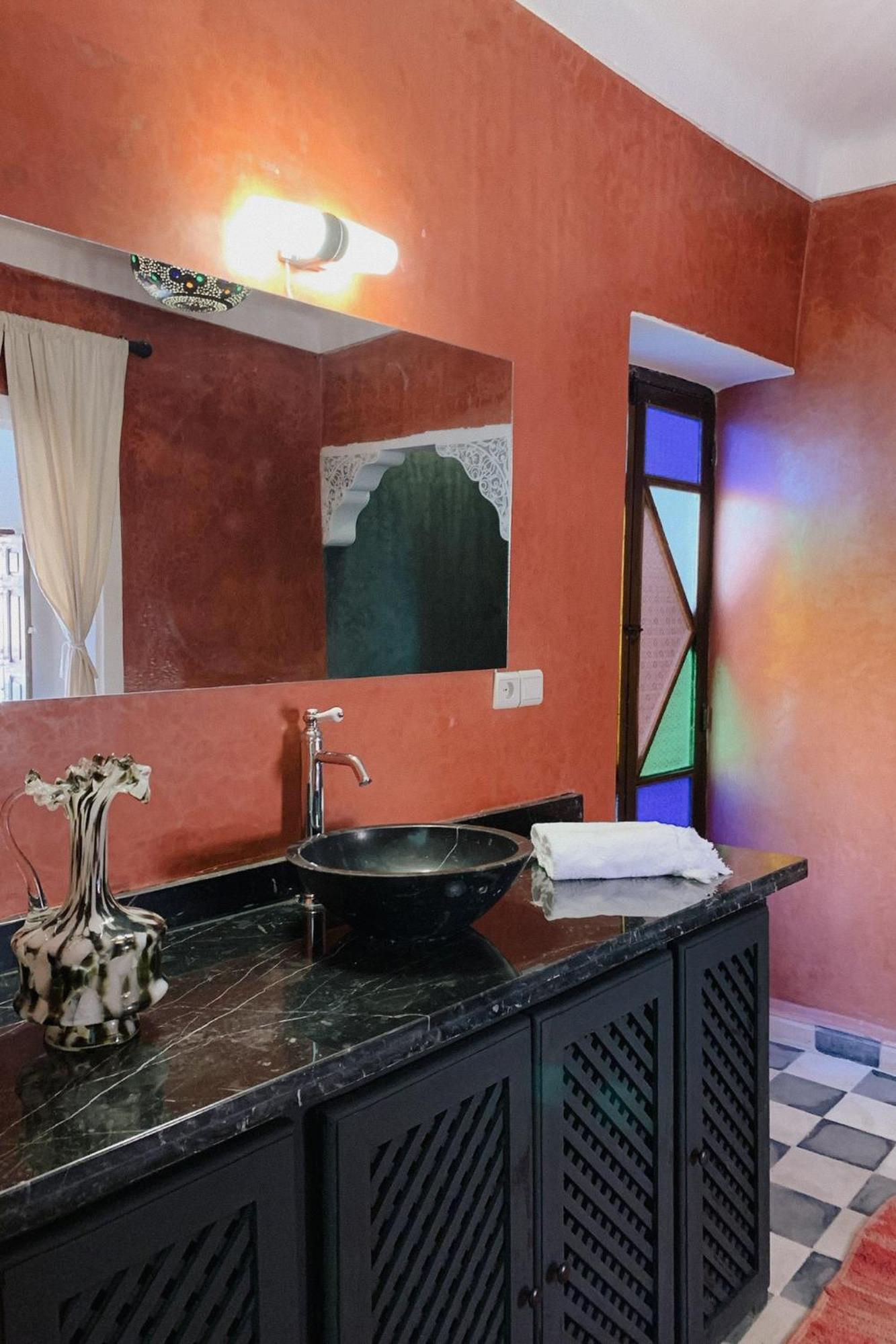Riad Maison 24 Marrakesh Exteriör bild