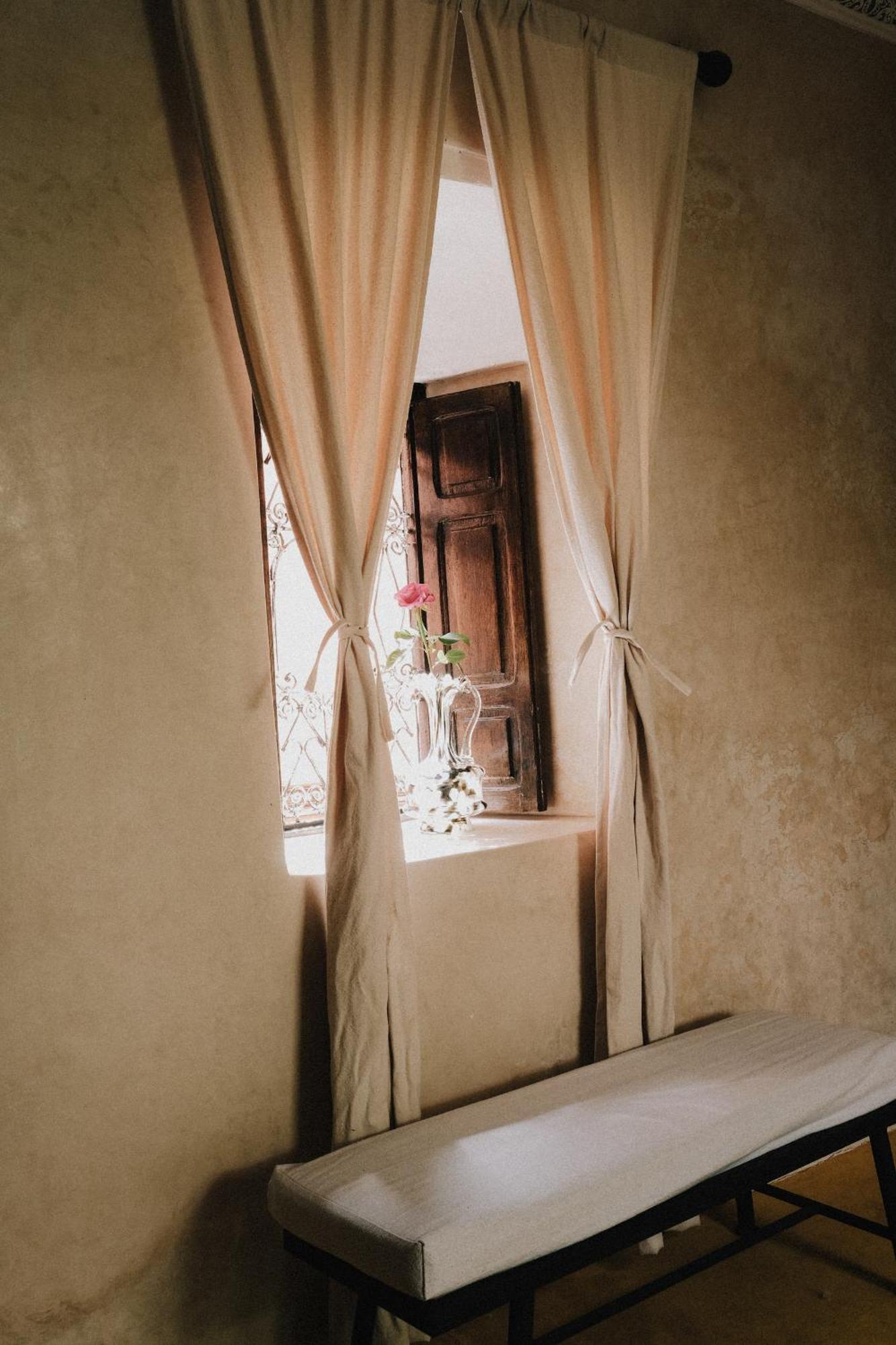 Riad Maison 24 Marrakesh Exteriör bild