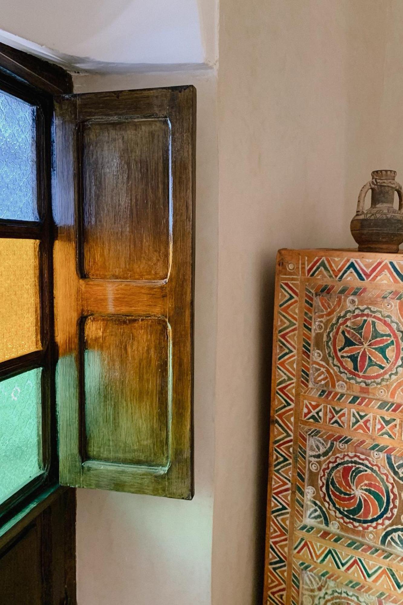 Riad Maison 24 Marrakesh Exteriör bild
