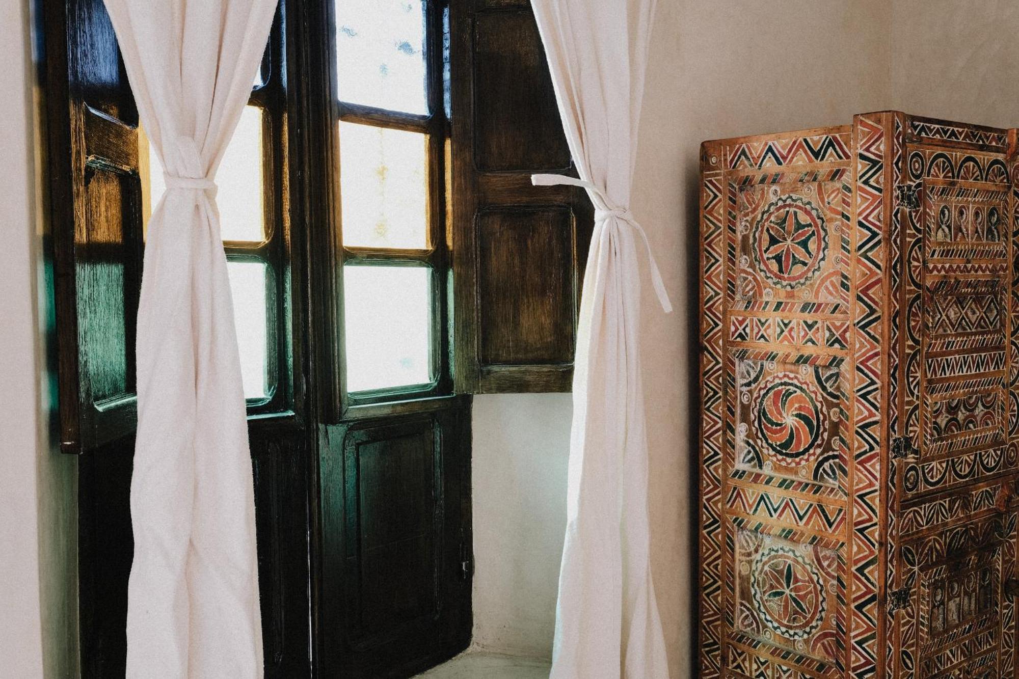 Riad Maison 24 Marrakesh Exteriör bild