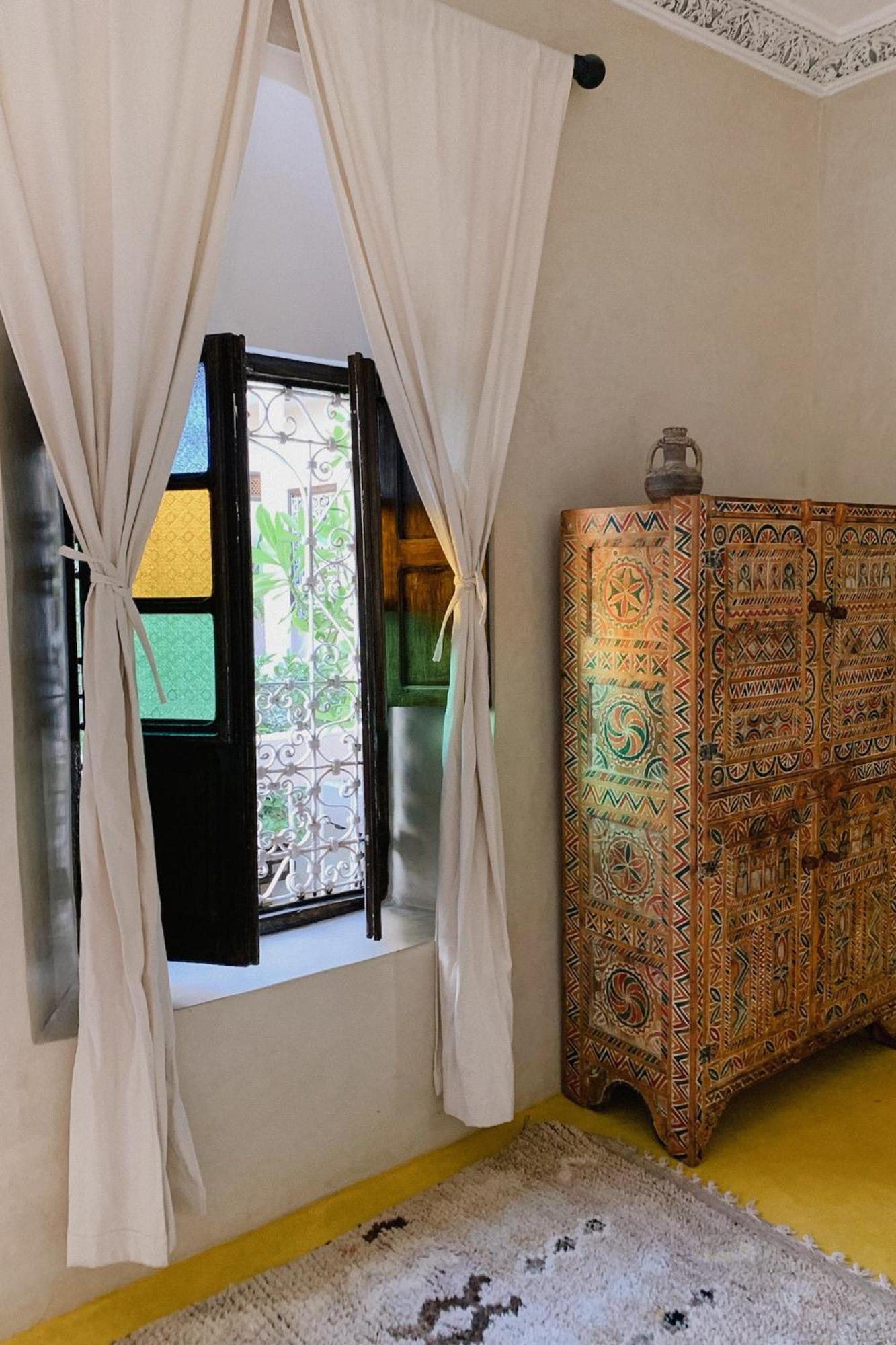 Riad Maison 24 Marrakesh Exteriör bild